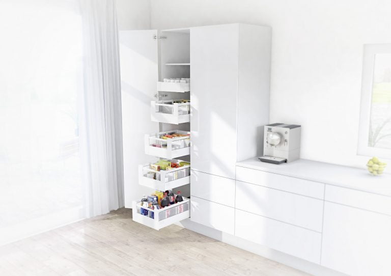 Space Tower Tandembox