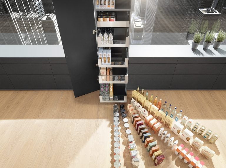 Space Tower Legrabox Innerfree