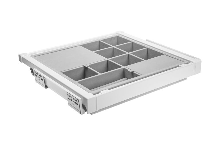 Organizuese Elite GTV