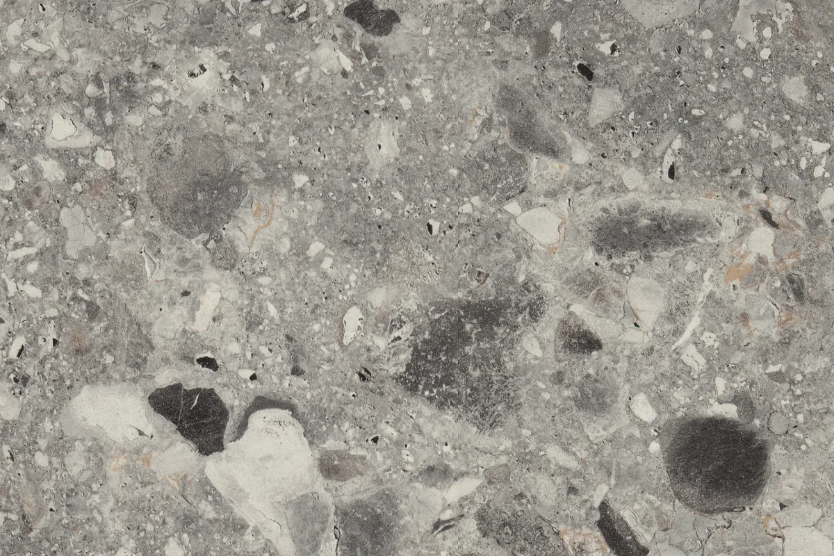 EGGER F021 ST75 Grey Triestino Terrazzo