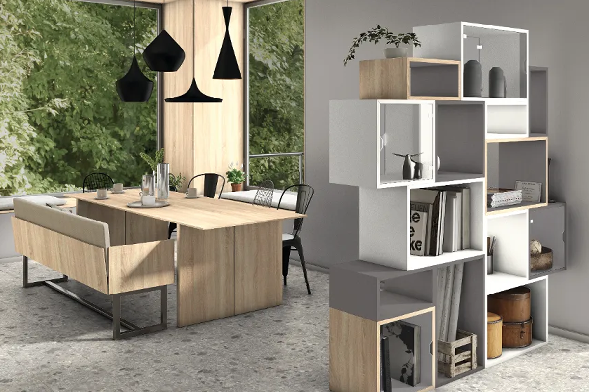 EGGER H1145 ST10 Natural Bardolino Oak
