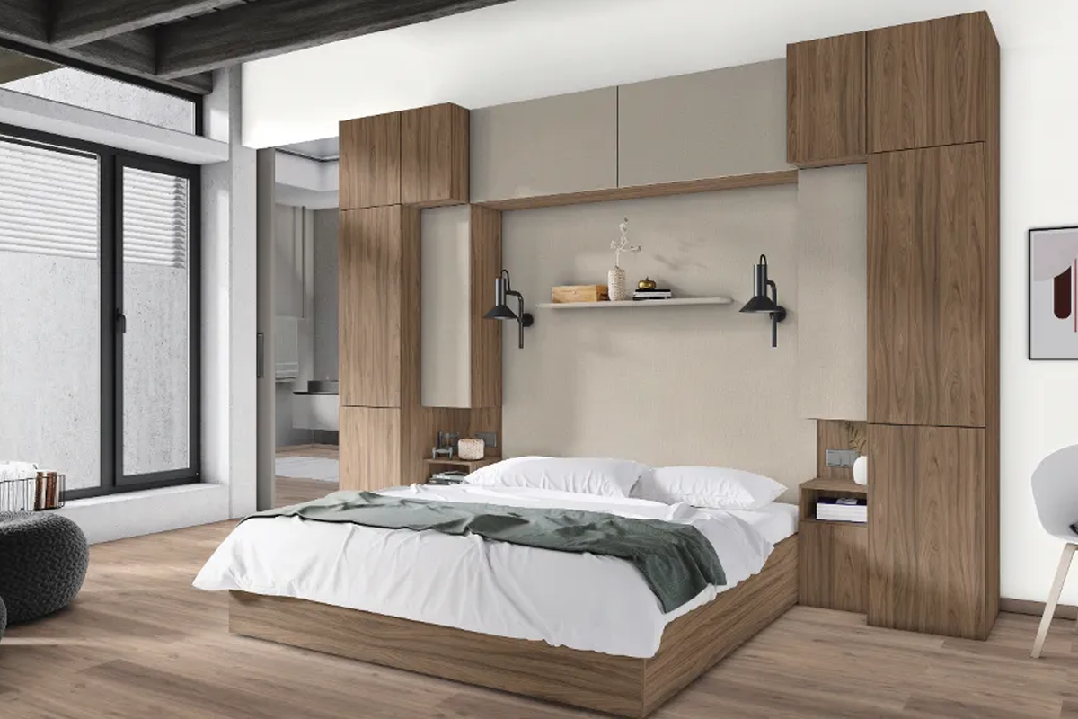 EGGER H3710 ST12 Natural Carini Walnut