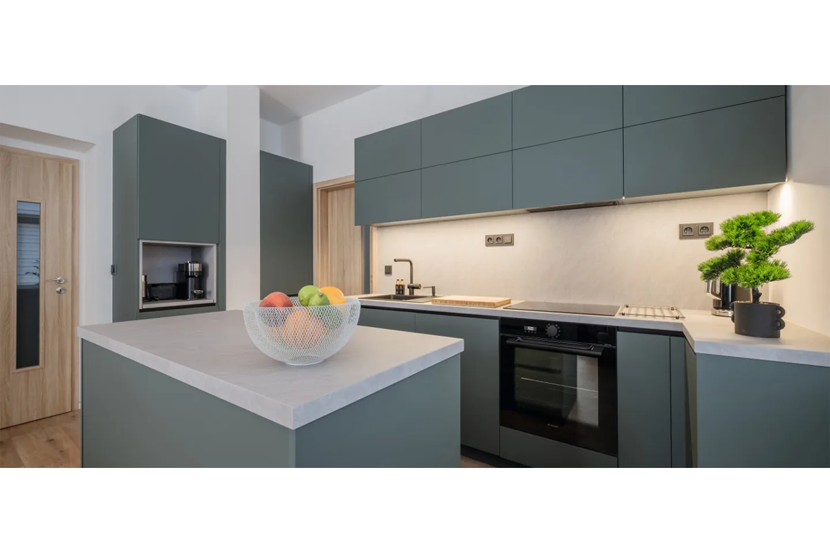 EGGER MDF PERFECT SENSE U665 PM Stone Green
