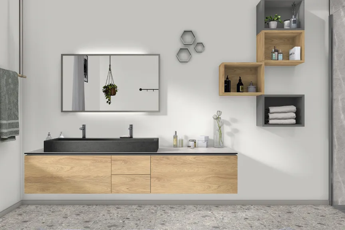 EGGER H3730 ST10 Natural Hickory