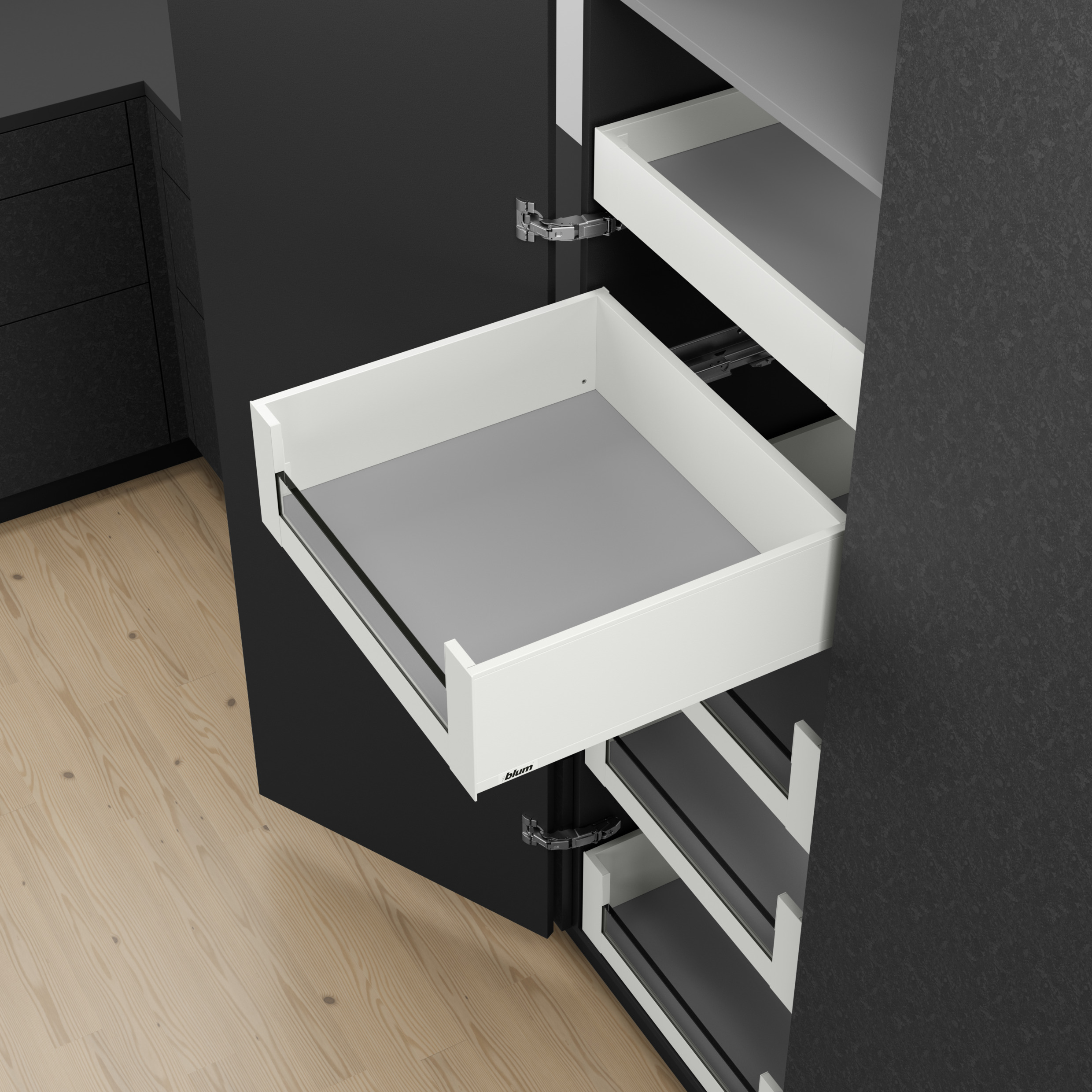 Legrabox C me Xham (i brendshem) - Image 3