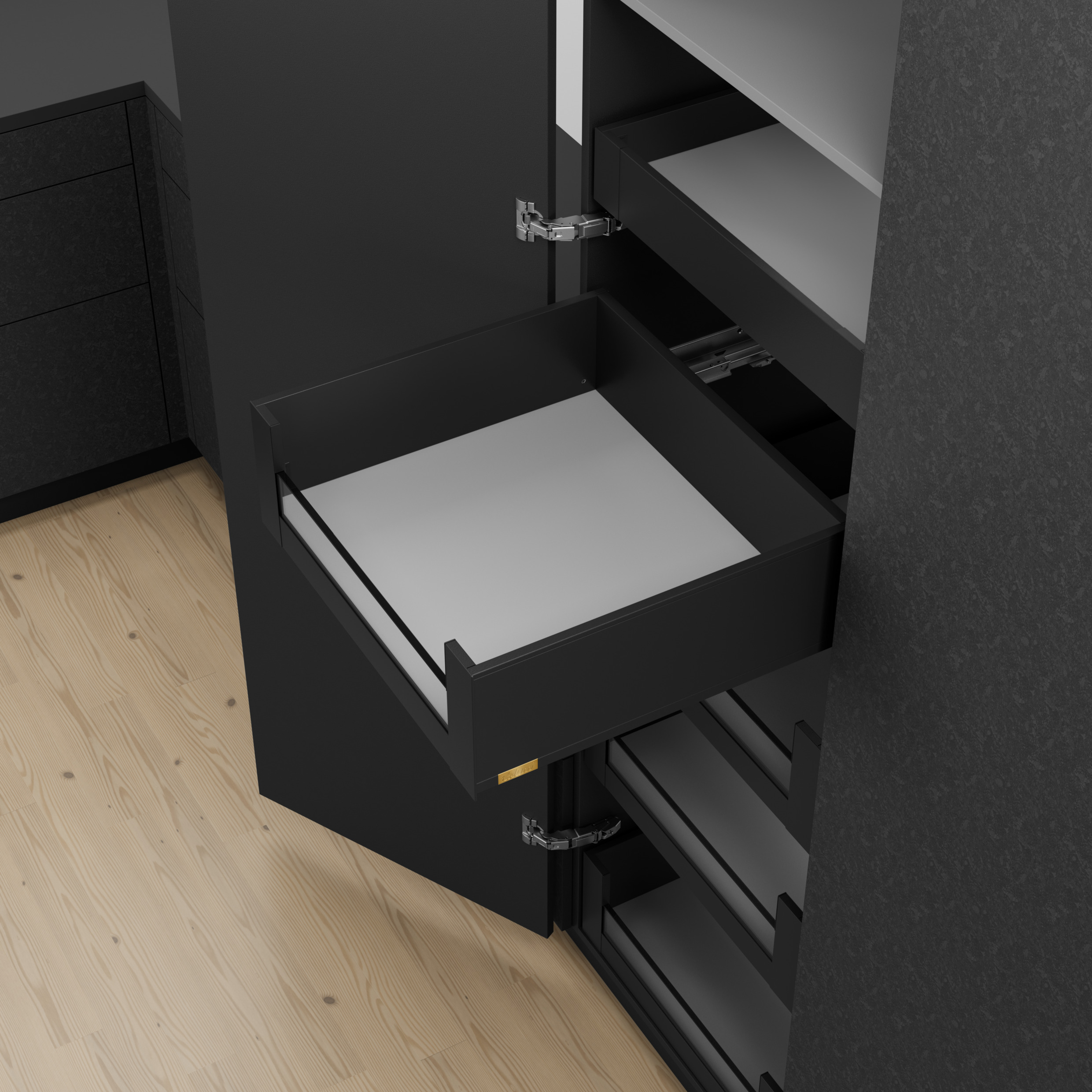 Legrabox C me Xham (i brendshem) - Image 2