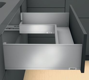 Legrabox C U+O (inox)