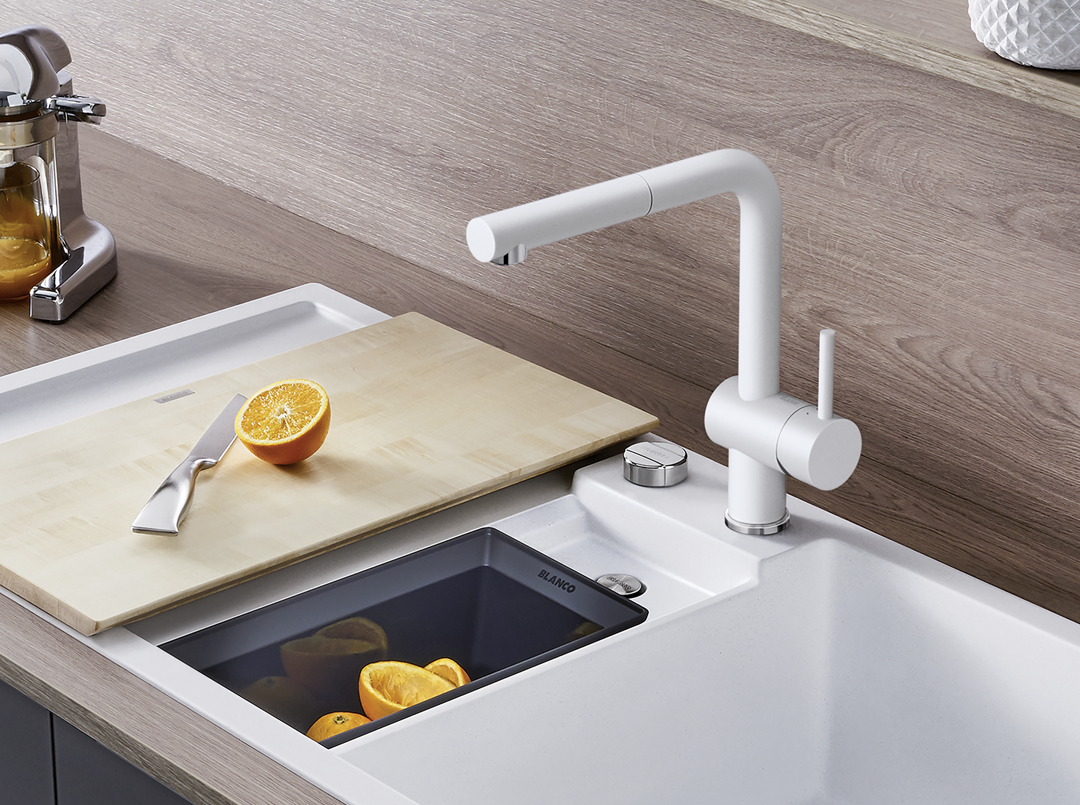 MISHELATOR BLANCO LINUS-S SILGRANIT