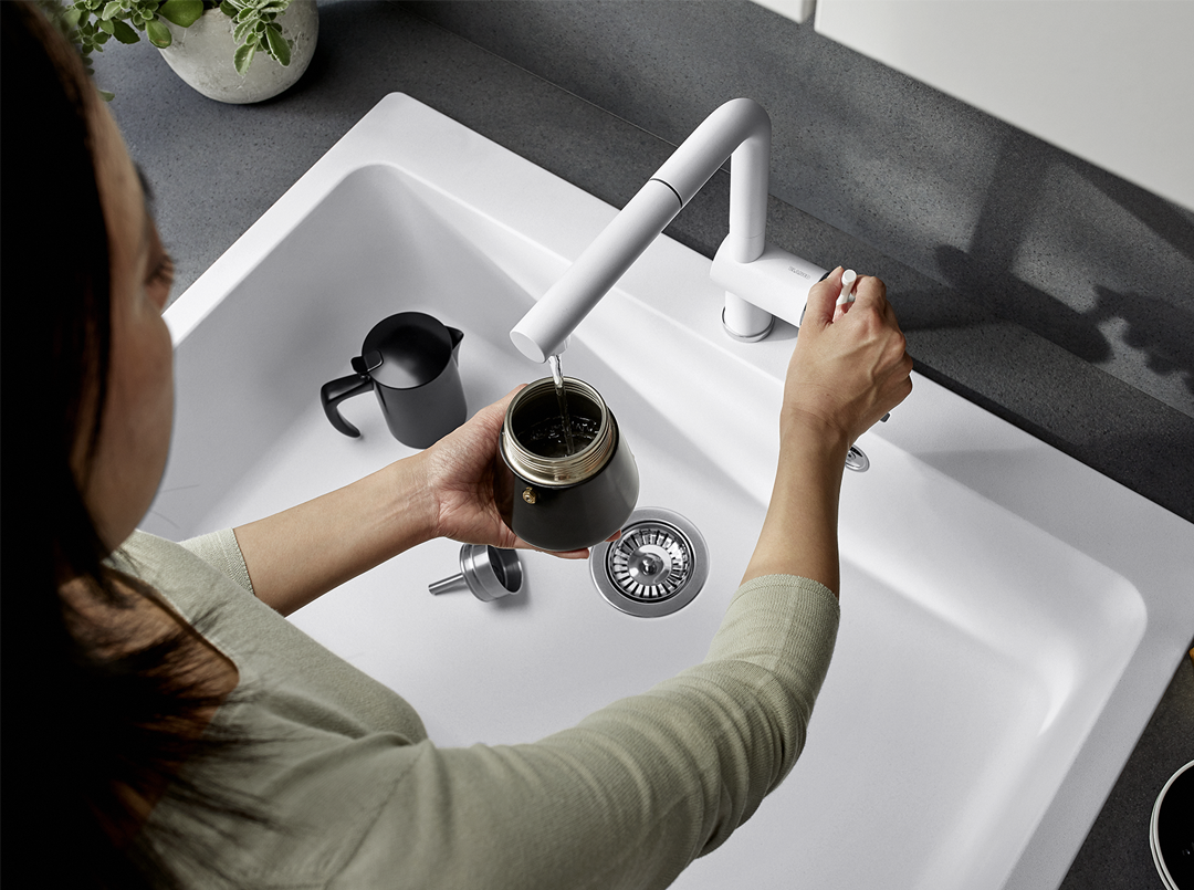 MISHELATOR BLANCO LINUS-S SILGRANIT