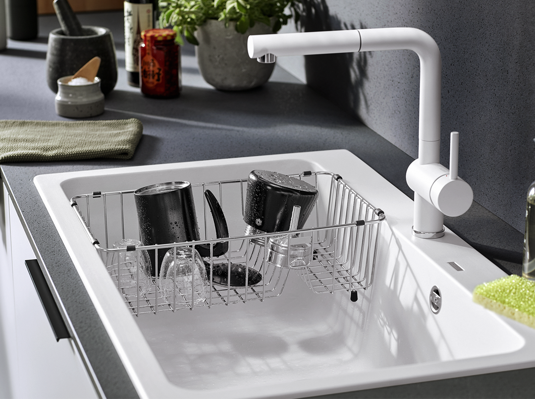 MISHELATOR BLANCO LINUS-S SILGRANIT