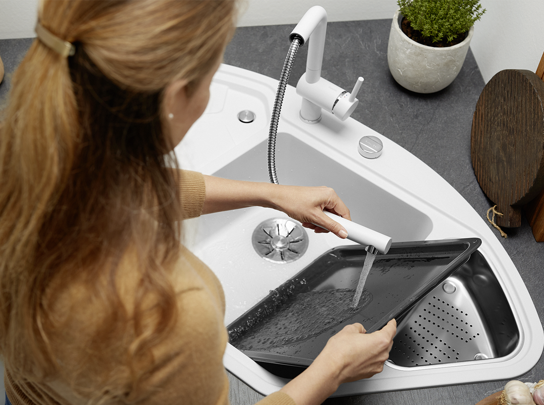 MISHELATOR BLANCO LINUS-S SILGRANIT