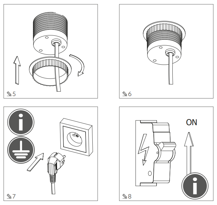 INSTRUCTION PRIZE SLIDE GTV 2