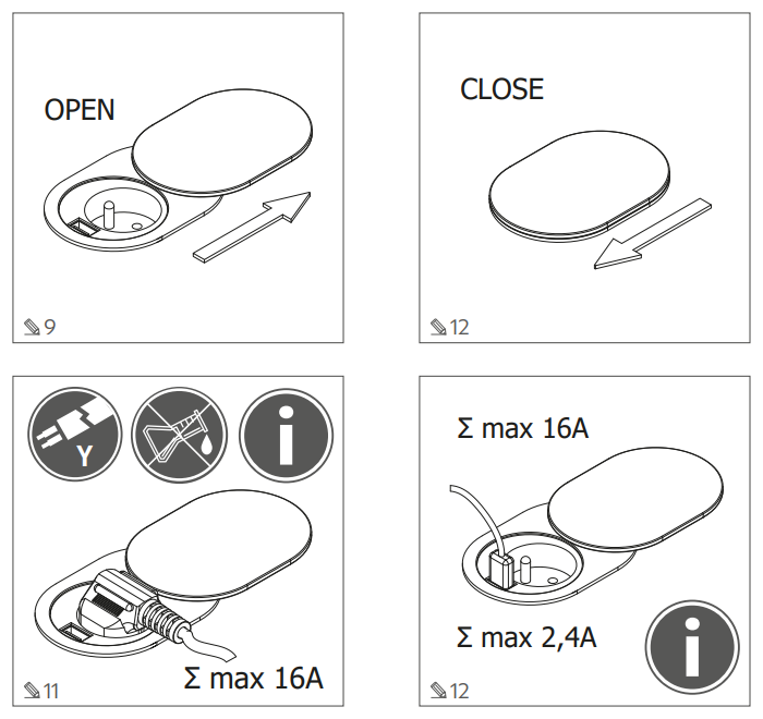 INSTRUCTION PRIZE SLIDE GTV 3