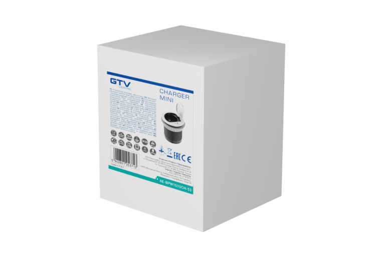 PRIZE CHARGER MINI GTV thumbnail 4