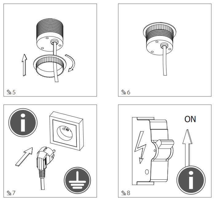 PRIZE CHARGER MINI GTV INSTRUCTION 2