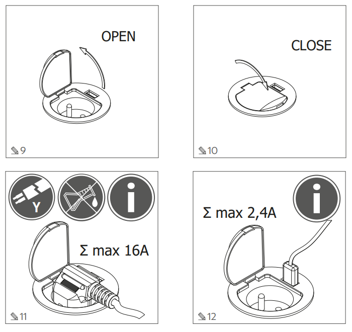PRIZE CHARGER MINI GTV INSTRUCTION 3