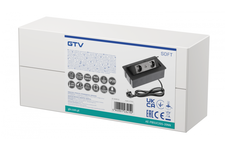 PRIZE SOFT USB GTV thumbnail 3