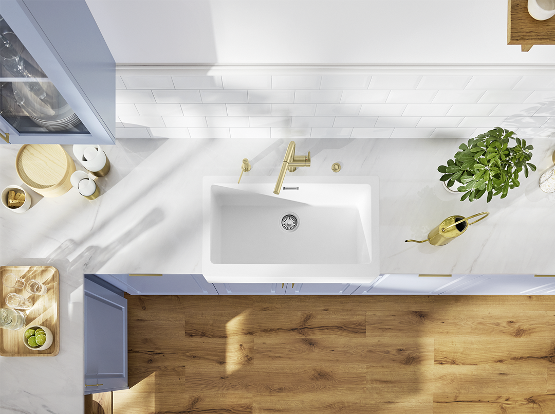 MBAJTESE DETERGJENTI BLANCO TORRE Gold