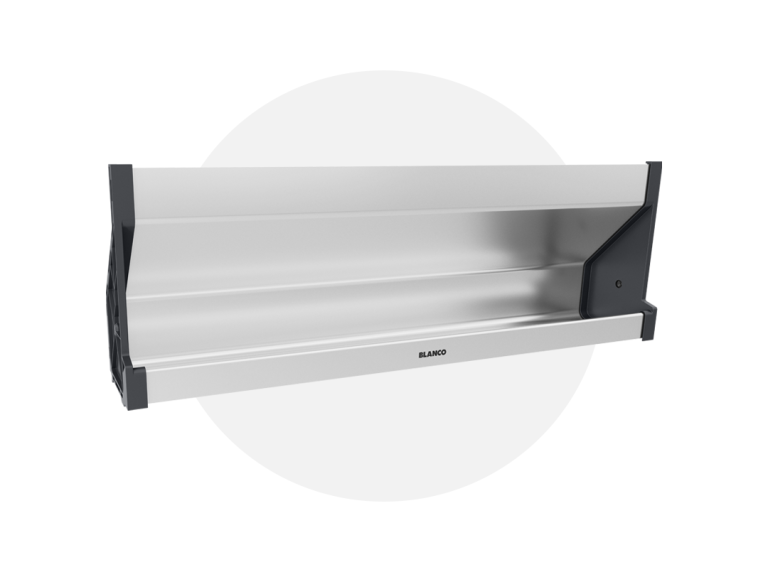 BLANCO ORGA SHELF