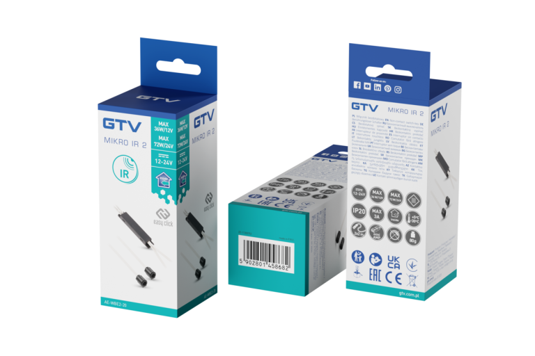 SENSOR GTV MIKRO IR TOUCHLESS thumbnail 2