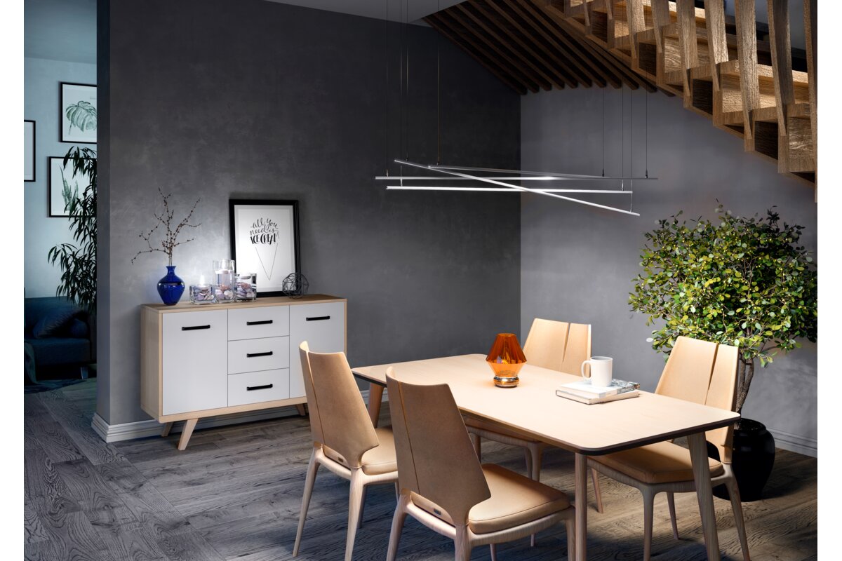 PROFIL TUB LEDI 2M GTV