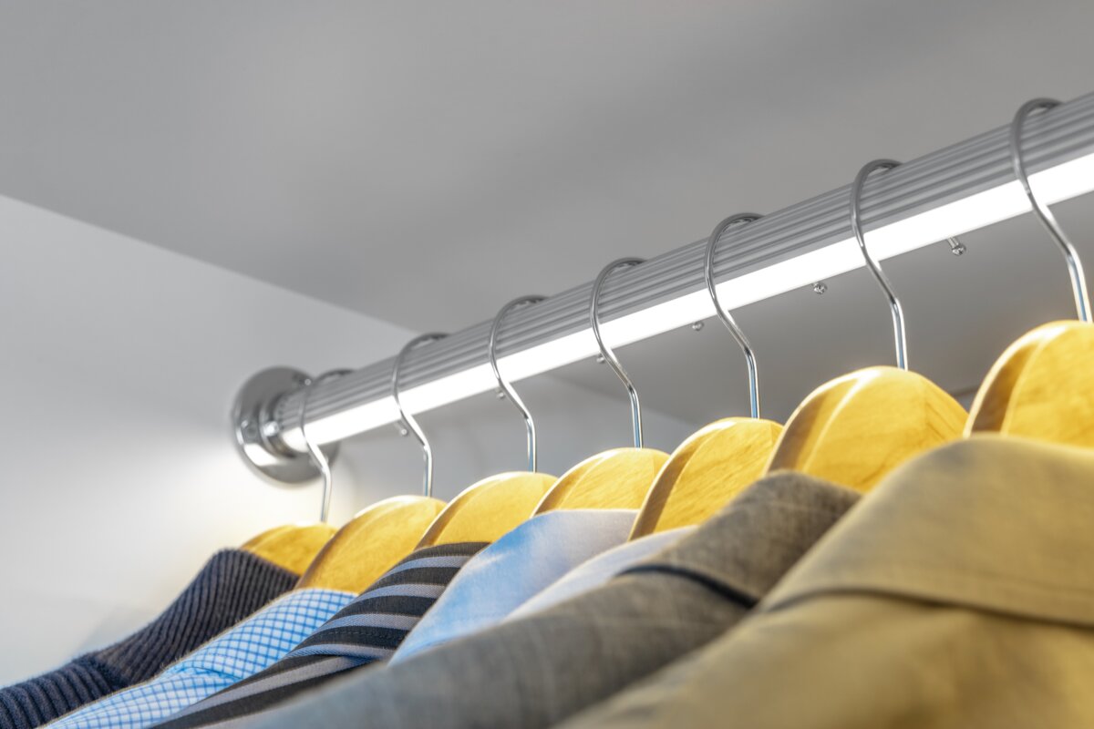 PROFIL TUB LEDI 2M GTV