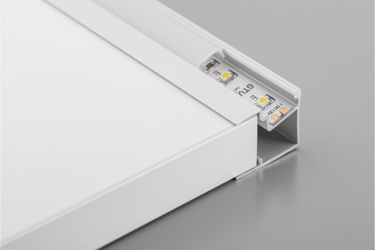 MBYLLESE KANALINE GLAX LED 3M GTV