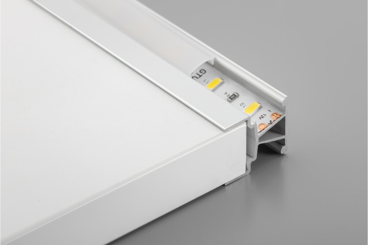 MBYLLESE KANALINE GLAX LED 3M GTV