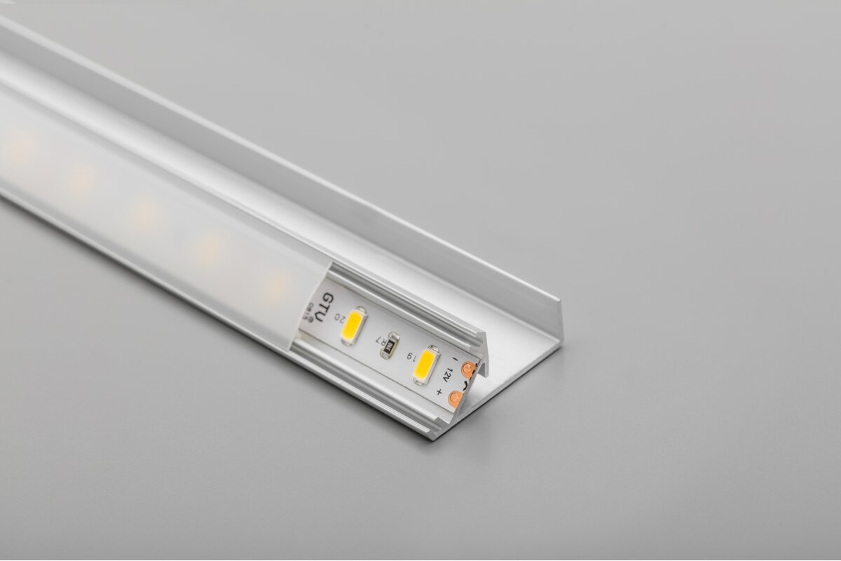 MBYLLESE KANALINE GLAX LED 3M GTV