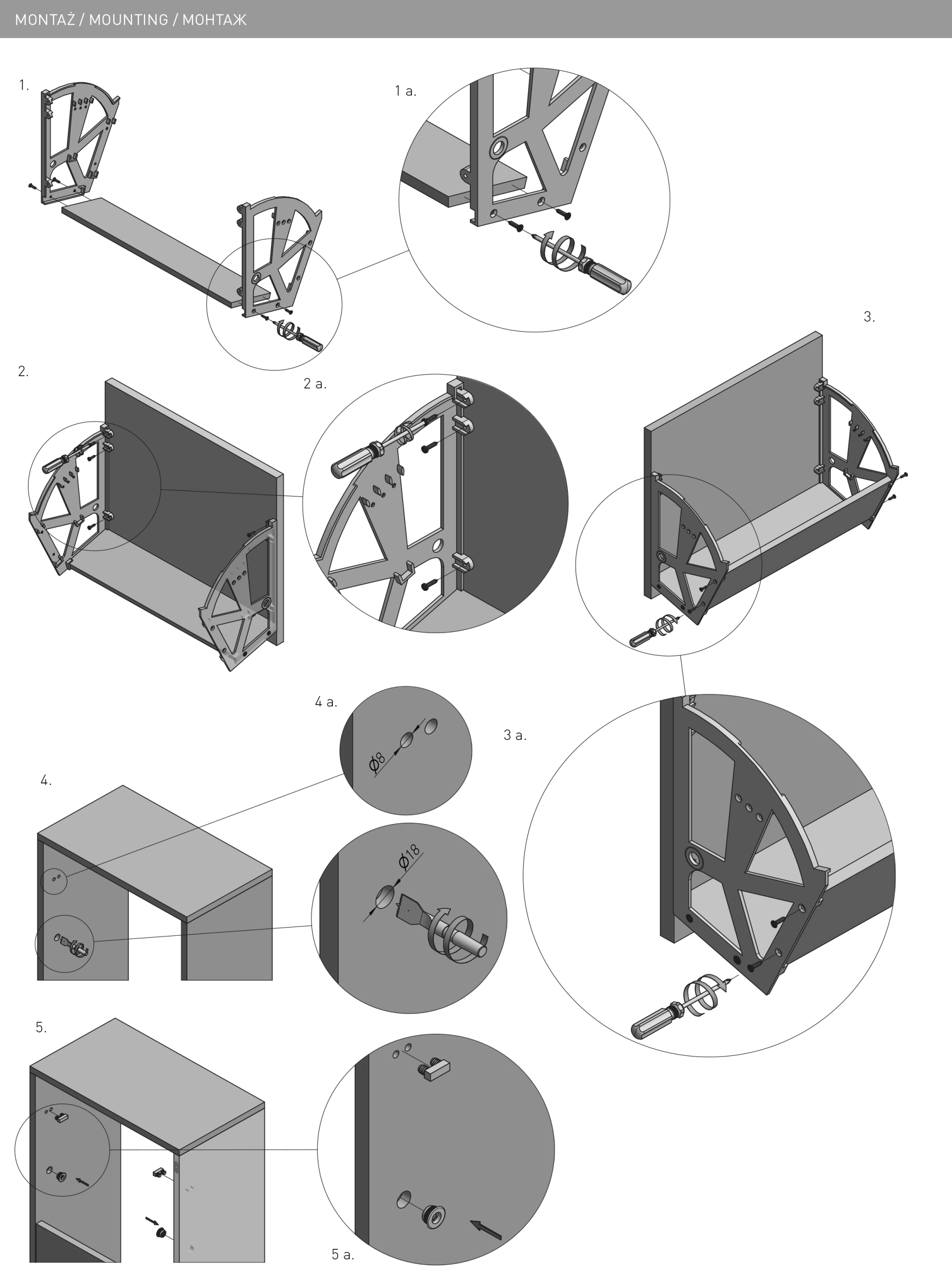 MEKANIZEM KEPUCESH GTV
