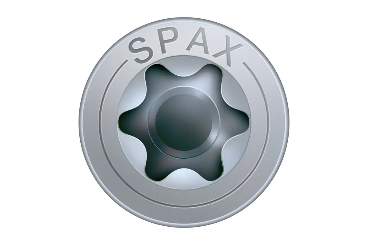 VIDA SPAX (koke e petezuar) 8*200 FILETIM PARCIAL *T40