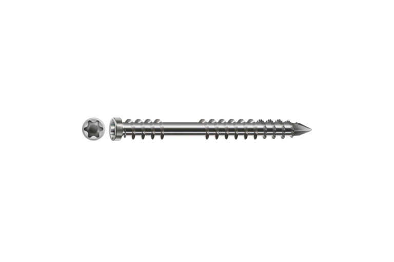 VIDA SPAX (decking) 5*50 SILVER *T25 thumbnail 2