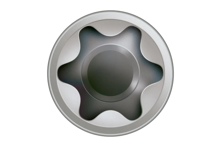 VIDA SPAX (decking) 5*60 SILVER *T25 thumbnail 3