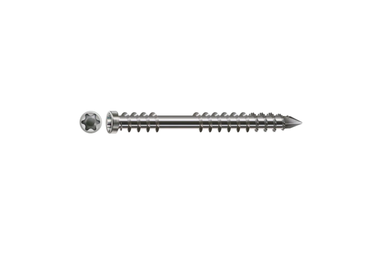 VIDA SPAX (decking) 5*60 SILVER *T25 thumbnail 2