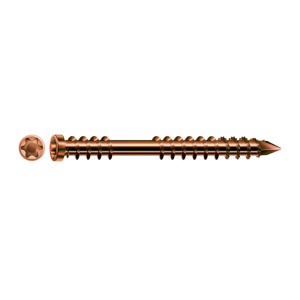 VIDA SPAX (decking) 5*50 ANTIKE *T25