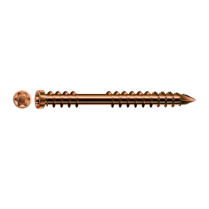 VIDA SPAX (decking) 5*60 ANTIKE *T25