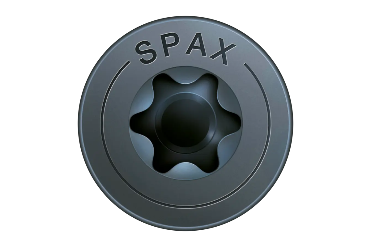 VIDA BASHKUESE SPAX 4X34 FILETIM PARCIAL E ZEZE*