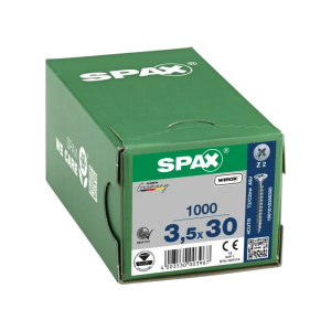 VIDA SPAX 3.5X30 FILETIM I PLOTE+