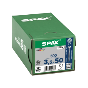 VIDA SPAX 3.5X50 FILETIM I PLOTE+