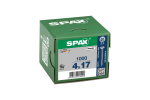 VIDA SPAX 4X17 FILETIM I PLOTE+