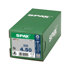 VIDA SPAX 4X50 FILETIM I PLOTE+