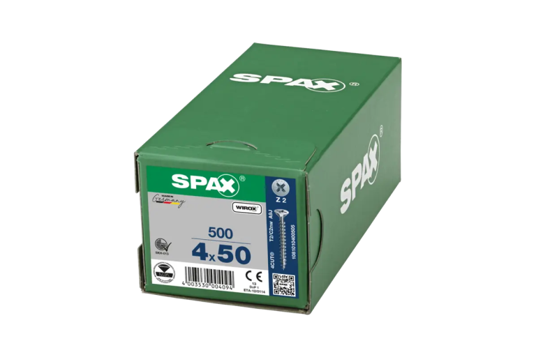 VIDA SPAX 4X50 FILETIM I PLOTE+