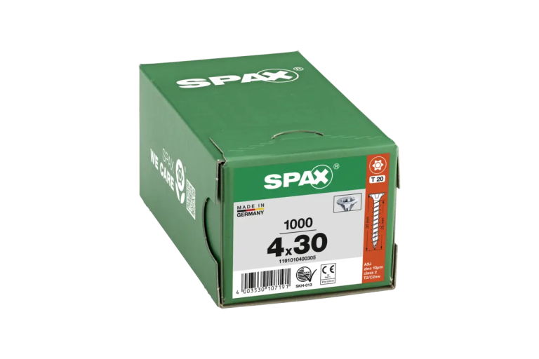 VIDA SPAX 4X30 FILETIM I PLOTE*