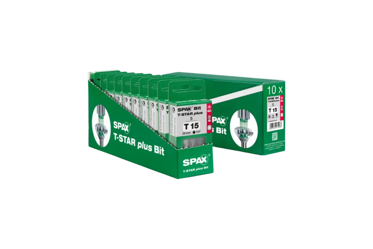 MAJE TRAPANI SPAX T15 25MM