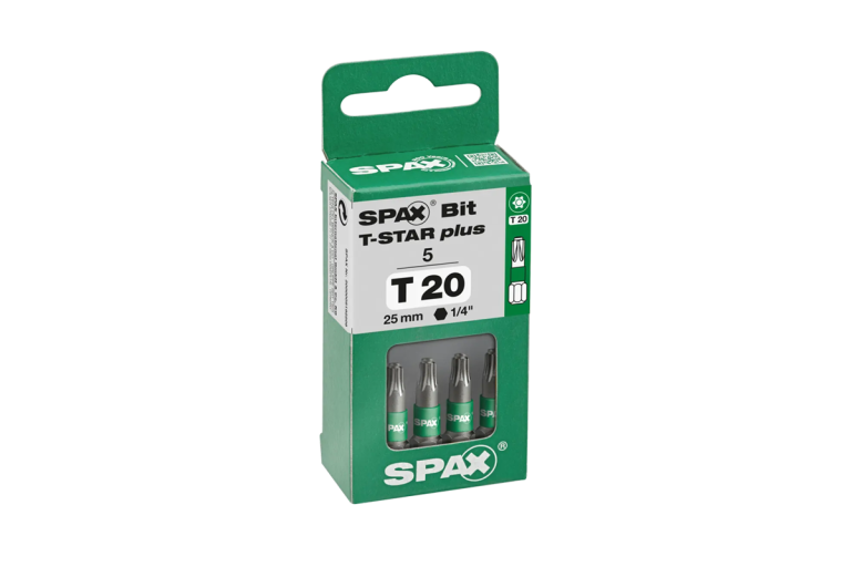 MAJE TRAPANI SPAX T20 25MM
